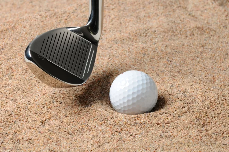 Sand Wedge