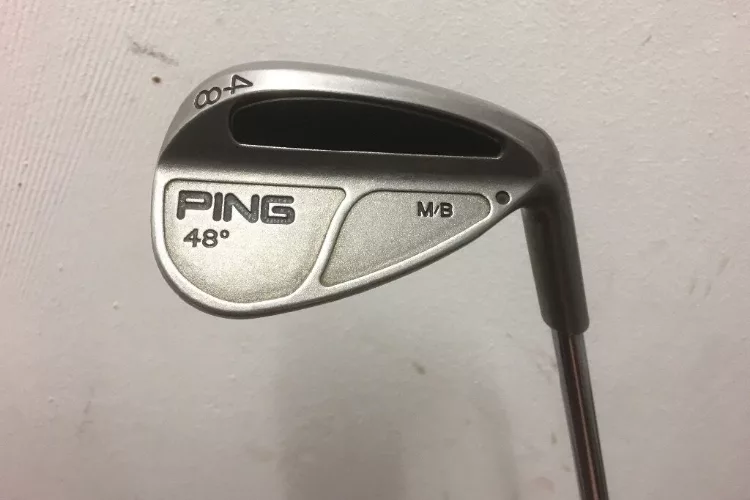 A 48 Degree Wedge Distance