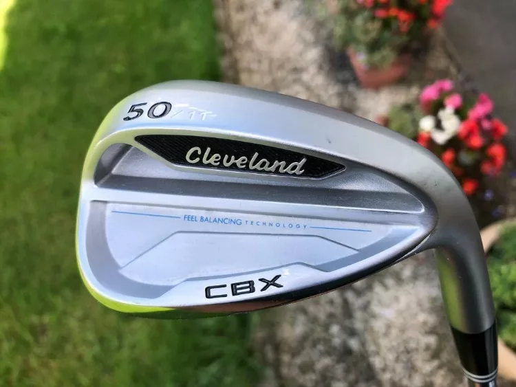 A 50 Degree Wedge Distance