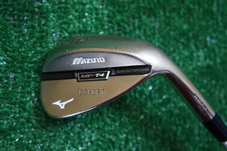 A 58 Degree Wedge Distance