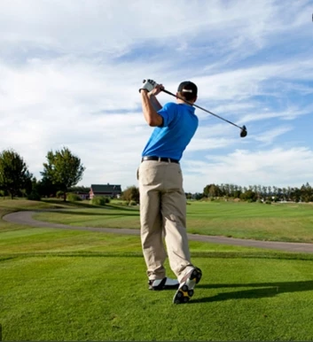 The Best Team of Golf Scramble Have