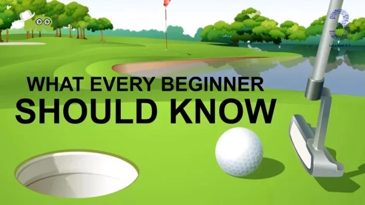 Golf Rules for Beginners