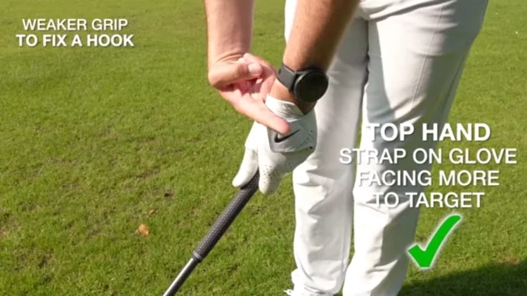 Manage Your Closed Clubface