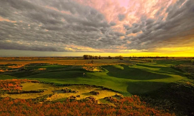 Sand Hills Golf Club