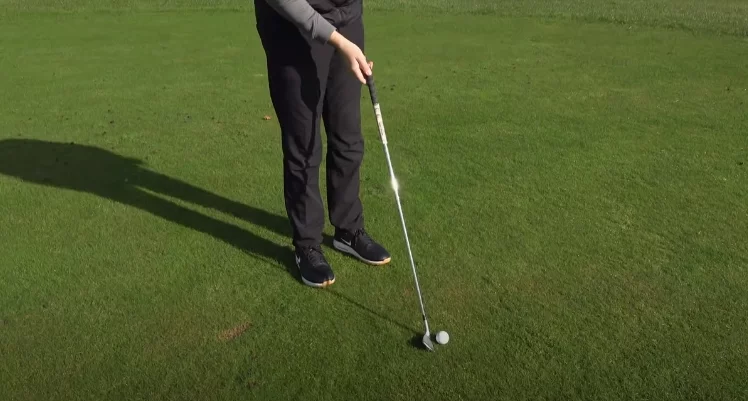 Try out the step-by-step photographs below if you're in a rush and ready to hit the first tee