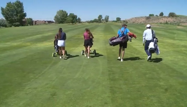 The Traffic on the Course
