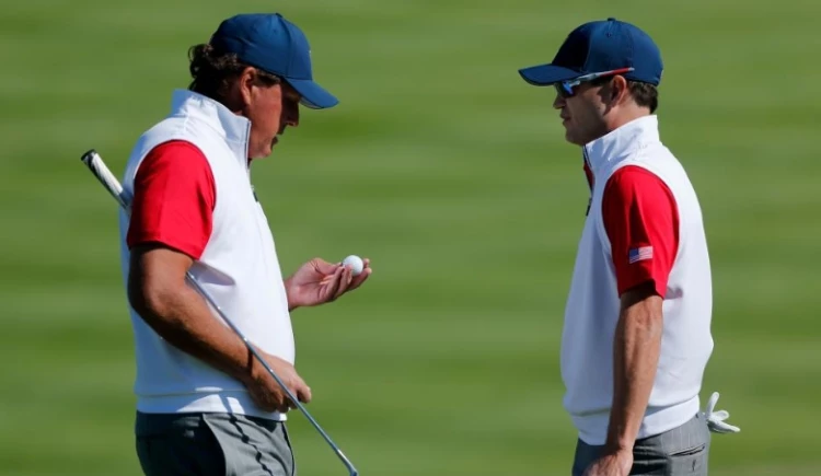 The USGA Definition of Four-Ball Golf Match