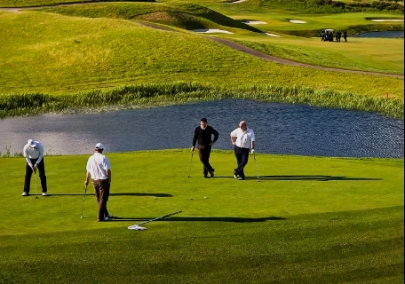 Knowing Four-Ball Golf