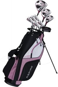 Aspire XD1 Ladies Women's Complete 